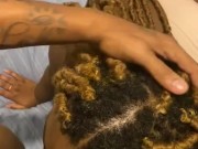 My welcome back fuck 1/16