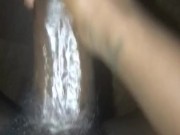 BBC Talking Dirty & Spilling Huge Load