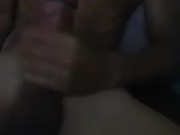 Venezolano de guevo grande 18 años masturbandose