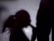 A shadow blowjob 4k - My girlfriend gives me a little gift after a hard day at work 10/16