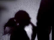 A shadow blowjob 4k - My girlfriend gives me a little gift after a hard day at work 11/16