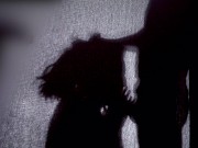 A shadow blowjob 4k - My girlfriend gives me a little gift after a hard day at work 14/16