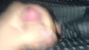 Cumming before work