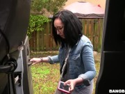 BANGBROS - Bespectacled Tennessee Bombshell 