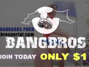BANGBROS - Kagney Linn Karter Stuffed Deep By Mirko Steel 14/16