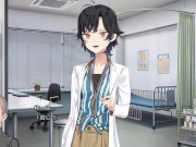 【エロゲー ヘンタイ・プリズン プレイ動画12】敵か味方か？医務室での新たな出会い。(ヘンプリ実況) 10/16