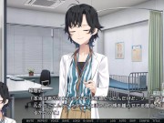 【エロゲー ヘンタイ・プリズン プレイ動画12】敵か味方か？医務室での新たな出会い。(ヘンプリ実況) 11/16