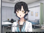 【エロゲー ヘンタイ・プリズン プレイ動画12】敵か味方か？医務室での新たな出会い。(ヘンプリ実況) 13/16