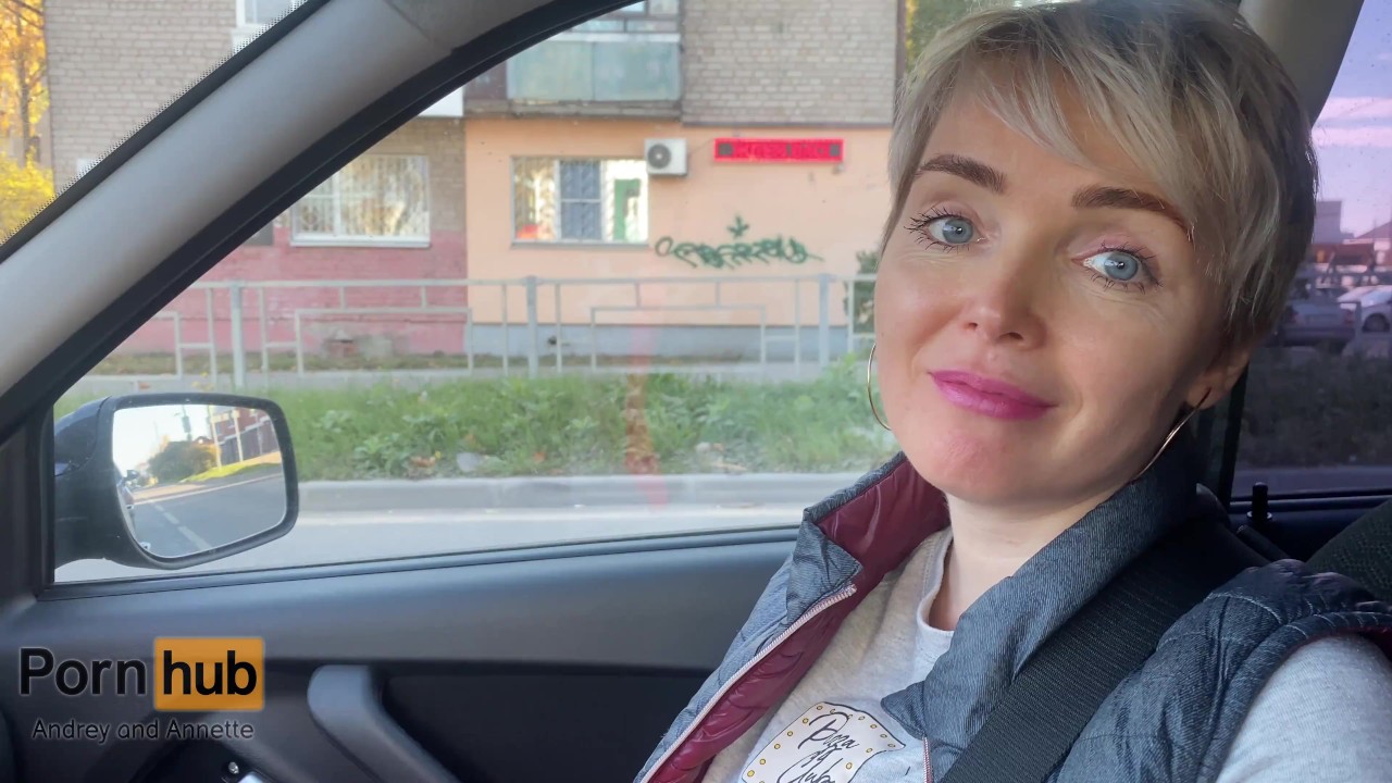 Milf nymfoman sad på penis af en ung taxachauffør, sex på en byggeplads på adrenalin - RedTube