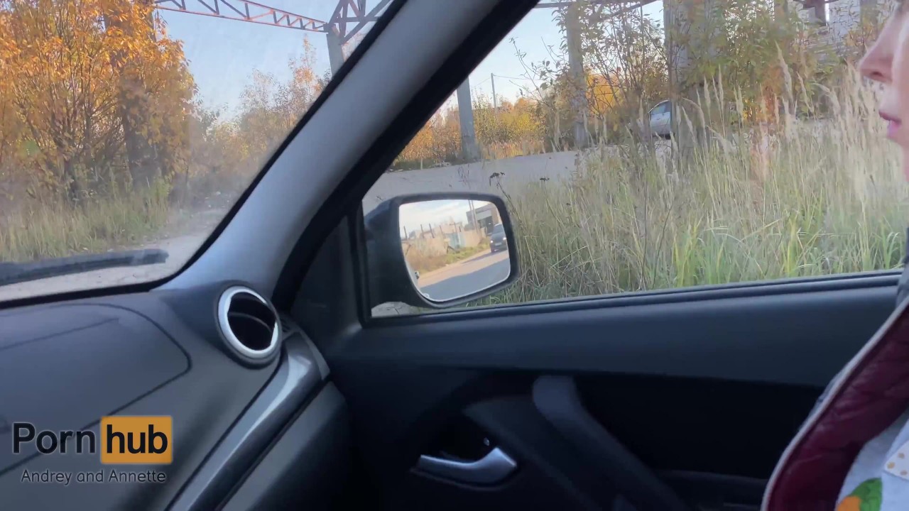 Milf nymfoman sad på penis af en ung taxachauffør, sex på en byggeplads på adrenalin - RedTube