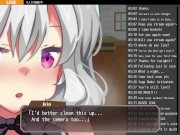 Knight of Erin- CG Las aventuras de una mercenaria adicta al sexo parte 3