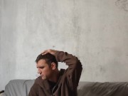 Nice touch with music 12/16