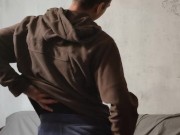 Nice touch with music 2/16