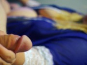 Amatuer Mexican Teen gives handjob and swallows 4/16