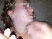 POV Chubby milf who wants to fuck 14/16