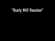 Blonde Cougar Teasing! Brooke Tyler And Charlee Chase Play With Big Tits! 1/16