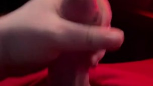Late Night Rubbing One Out