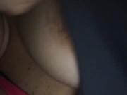 Big boob teaser 😻❤️😍 14/16