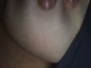 Big boob teaser 😻❤️😍