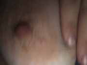 Big boob teaser 😻❤️😍 7/16