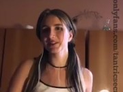 Yoni/dick healing + twearking and unusual cumshot 1/16