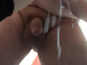 Pussy filed with pee cheating wife 😈 12/16