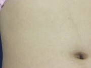 【ここではあかん】隣にママがいるのにハメ撮りされていつもより濡れているギャル 13/16