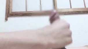 Slow Masturbation In The Bed