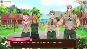 THE SCOUT DADDIES! | Camp Buddy Scoutmaster's Season Demo