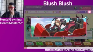 Mystery Solved! Blush Blush #48 W/HentaiGayming