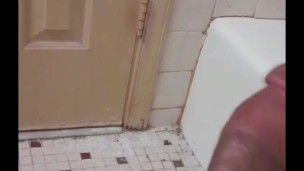 Me jerking off waiting on you