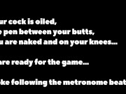 PEN HOLDING JOI - DAY 19 2/16