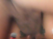 105-VUELVE EL AMIGO DE MIS SOBRINOS Y ME LLENA EL CULO DE LECHE 15/16