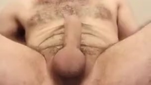 Anal Training: Stunning orgasm