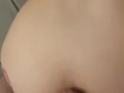 Horny milf gets fucked by her neighbor  10/16