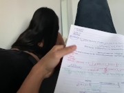 Me Follo a mi compañera de clase  2/16