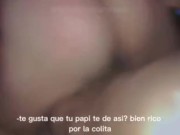 Me monto a mi hermanastro y le hago una buena mamada🤤 9/16