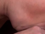 Sensual blowjob by natural redhead  13/16