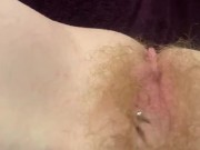 Sensual blowjob by natural redhead  16/16