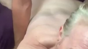 I love it when she holds the camera. Pt 1