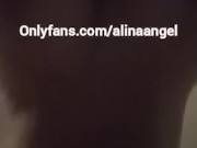 الينا انجل العراقية كحبة تناج من ورة وتتمحن وذايبة من النيج/iraqi slut alinaangel fucked from behind 2/16