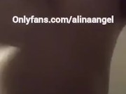 الينا انجل العراقية كحبة تناج من ورة وتتمحن وذايبة من النيج/iraqi slut alinaangel fucked from behind 4/16