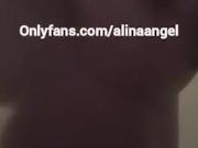 الينا انجل العراقية كحبة تناج من ورة وتتمحن وذايبة من النيج/iraqi slut alinaangel fucked from behind 5/16