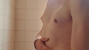 Compilación larottajai en la ducha 