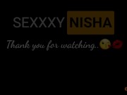 Indian Milf SEXXXY NISHA gives Special Drink to her Pee Lovers | Horny SEXXXY NISHA's Pee Juice 🍸 16/16