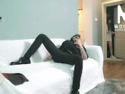 【国产】麻豆传媒作品/MMZ007乖乖聽話的小-000/免费观看 5/16