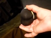 Sissy Squirts in Spandex 12/16