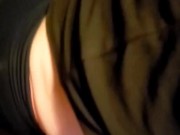 Sissy Squirts in Spandex 3/16