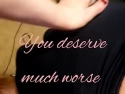 Sissy Squirts in Spandex 6/16