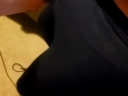 Sissy Squirts in Spandex 8/16